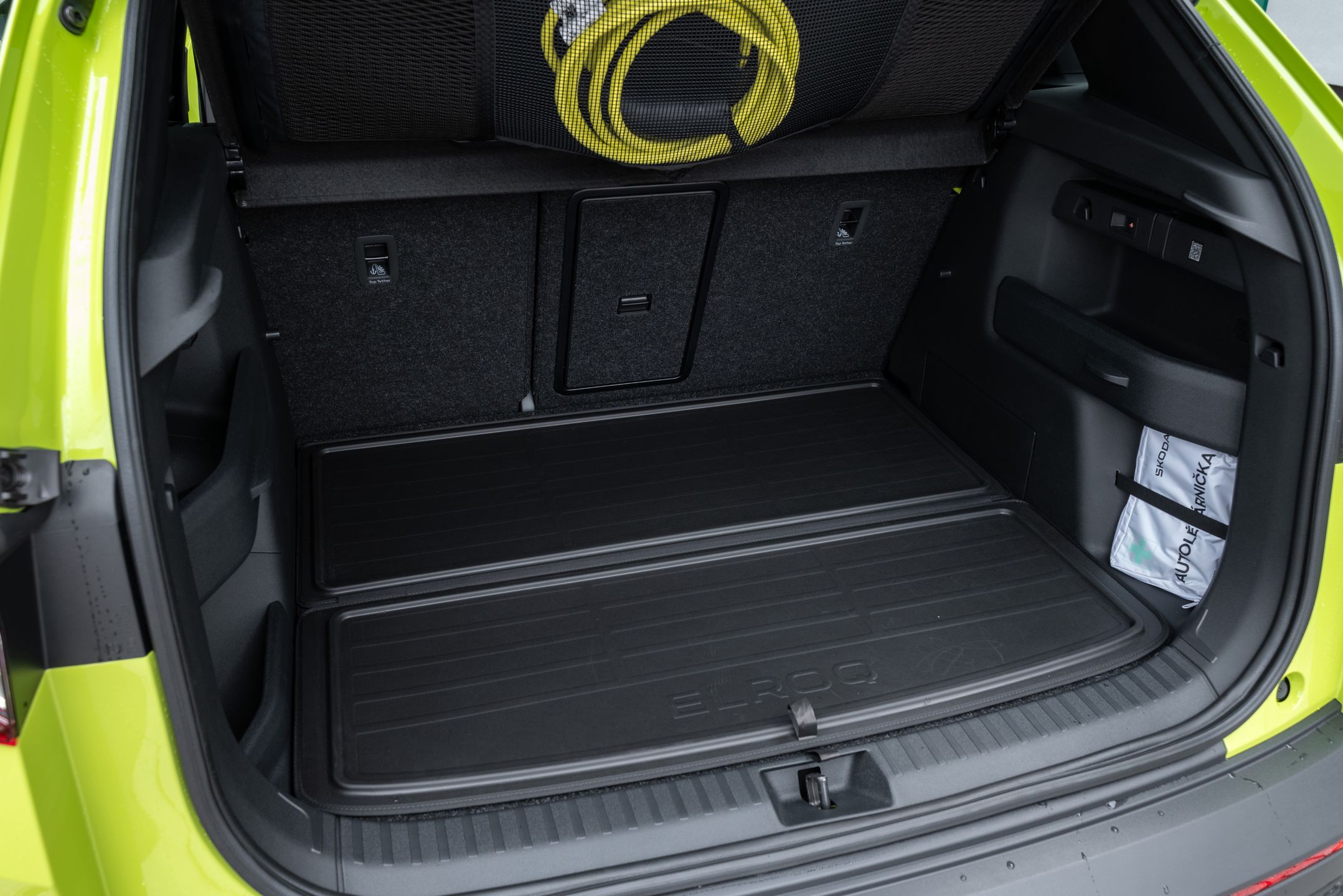 Škoda Elroq RS