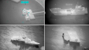 USA zniszczyli 16 irańskich obiektów. CENTCOM publikuje nagranie