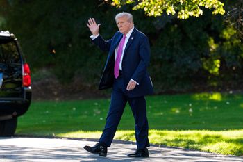 "Groźby" Trumpa podziałały na Putina. W tle sprawa Tomahawków