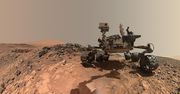 Jak łazik Curiosity zrobił selfie na Marsie?