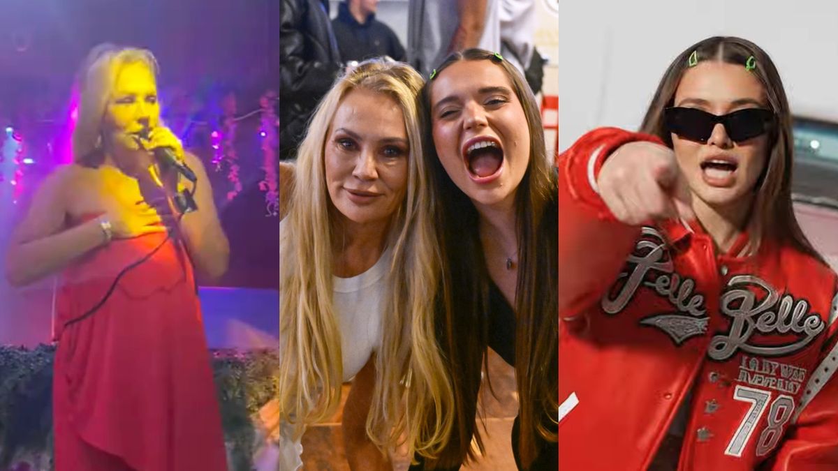 Monika Jarosińska i Nicol Pniewska próbują swoich sił w muzyce