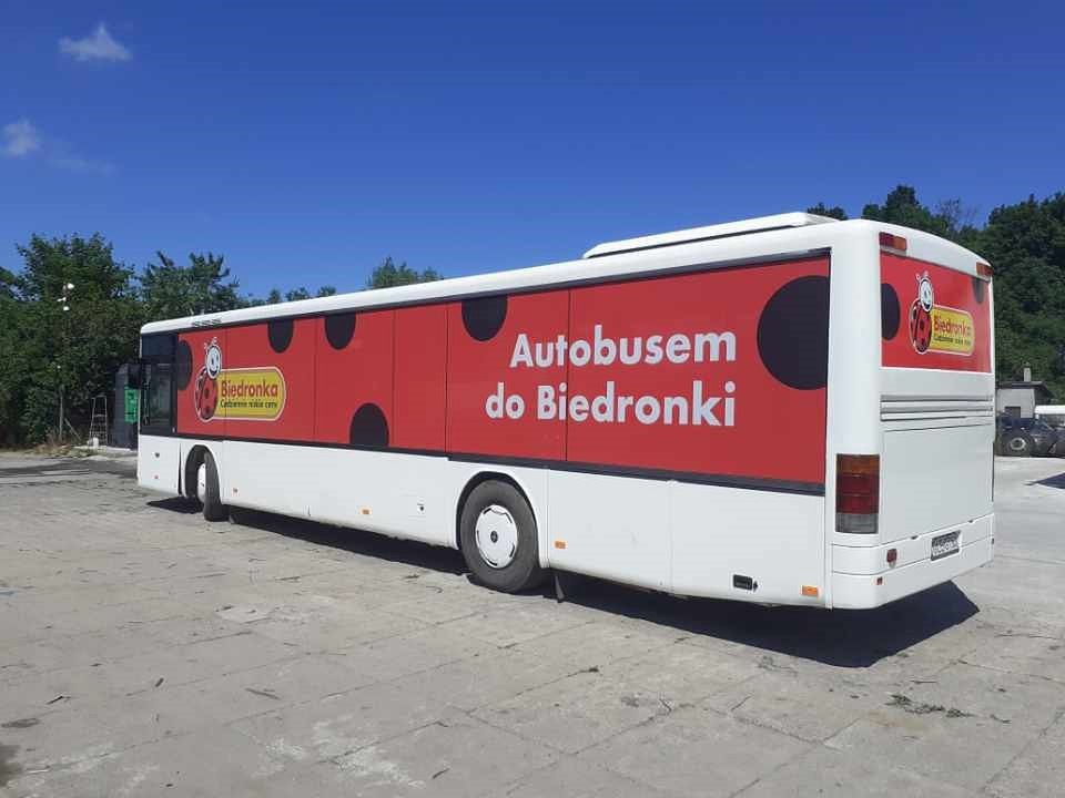 Biedronkobus