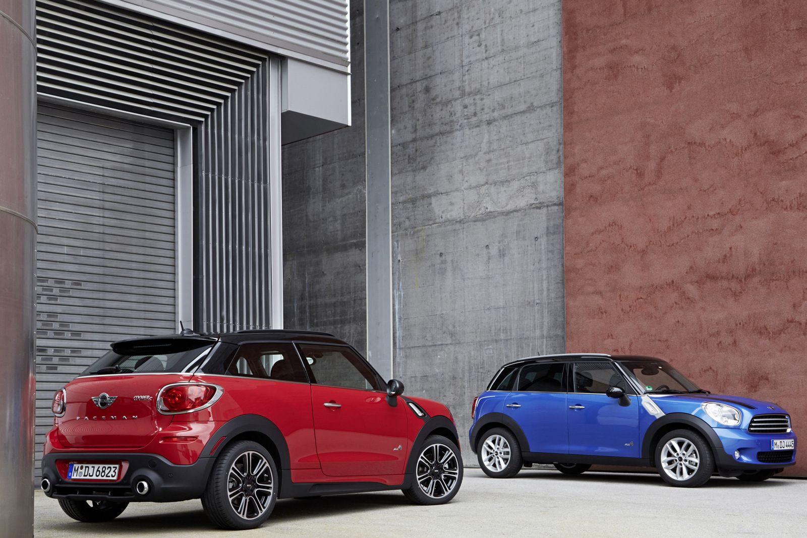Mini Paceman - gotowy do sezonu [galeria] 17