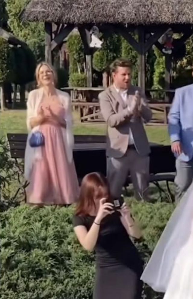 Antek Królikowski z Izabelą