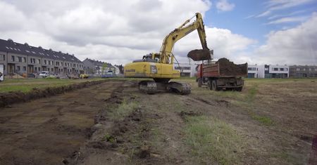 Wrocław. Na Wojszycach powstanie nowa szkoła. Ruszyła budowa