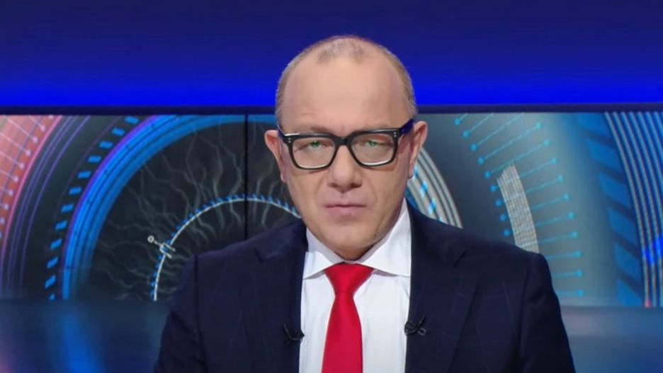 Grzegorz Jankowski w Polsacie prowadzi "Punkt widzenia"