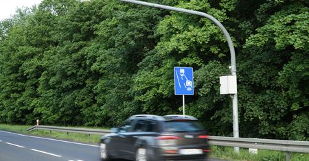 "48 kilometrów pod ciągłą kontrolą. Na A2 powstanie najdłuższy odcinkowy pomiar prędkości w Polsce".