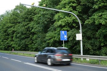 "48 kilometrów pod ciągłą kontrolą. Na A2 powstanie najdłuższy odcinkowy pomiar prędkości w Polsce".