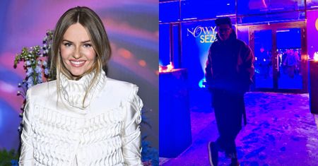 Żaneta Rosińska słała uśmiechy na wiosennej ramówce TVN-u. Kuba Wojewódzki też był w pobliżu, ale na ściankę nie dotarł (ZDJĘCIA)