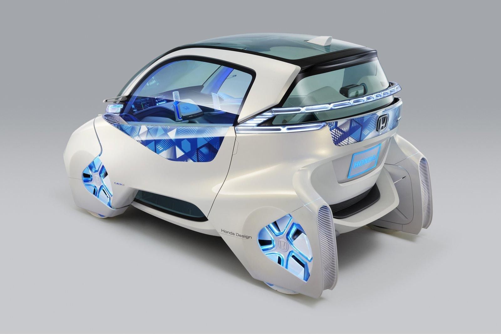 Honda Micro Commuter Concept