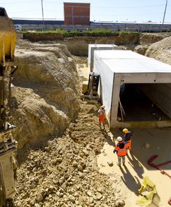 Podróż koleją na lotnisko w Pyrzowicach coraz bliżej, prace mocno zaawansowane