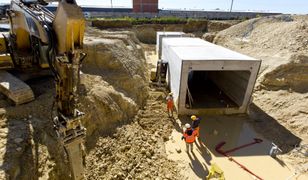 Podróż koleją na lotnisko w Pyrzowicach coraz bliżej, prace mocno zaawansowane