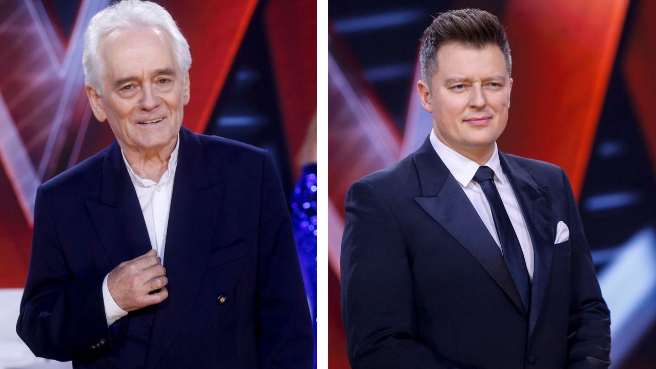 "The Voice Senior": Tadeusz ma w domu 16 kobiet? "Nazywam je bandą gadów"