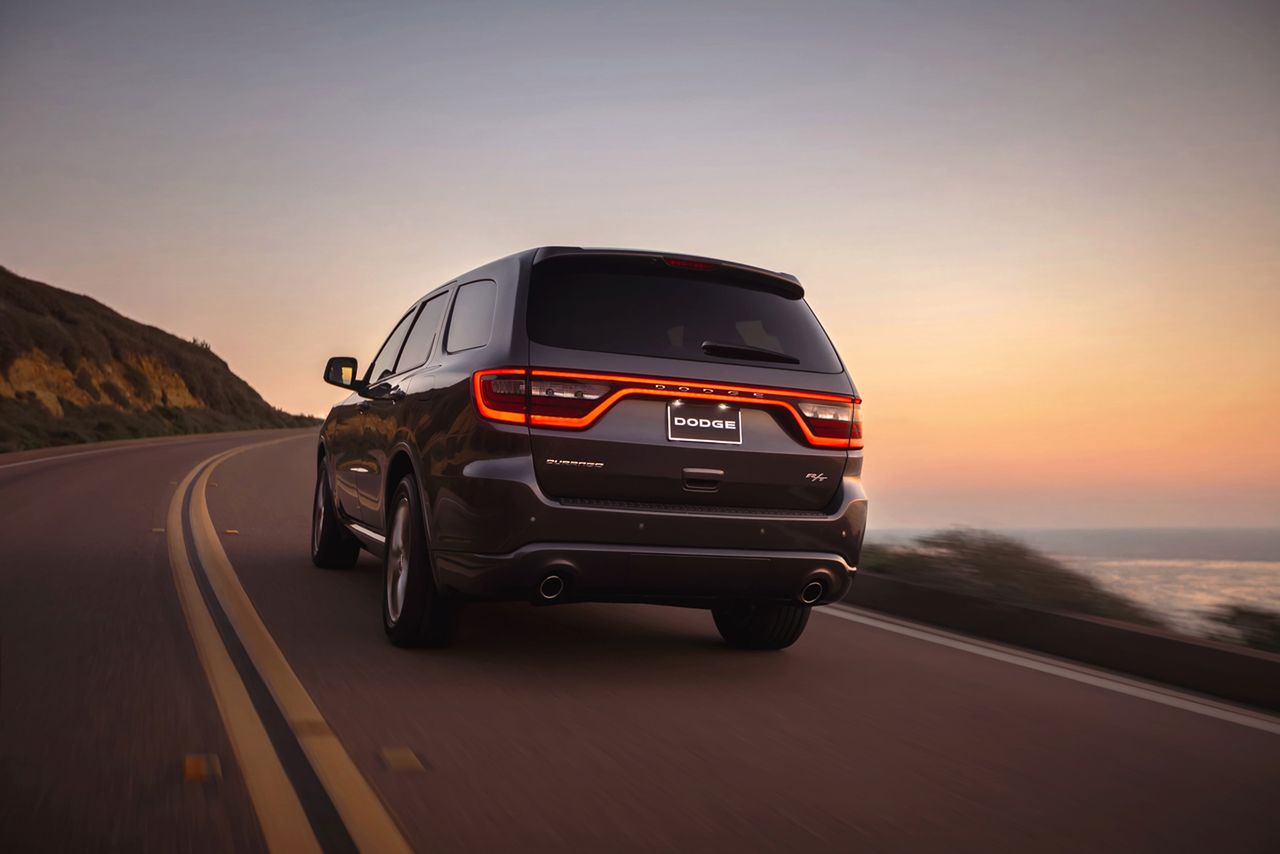 Odświeżony Dodge Durango w pełnej krasie [galeria] 38