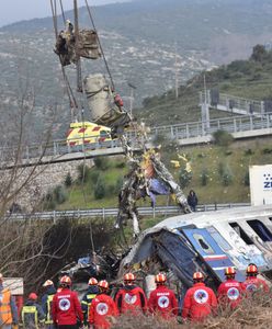 Katastrofa w Grecji. Wstrząsające relacje pasażerów