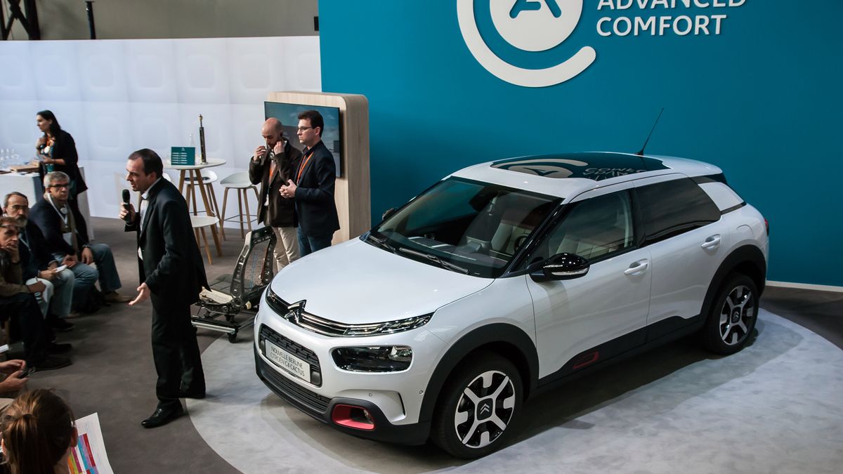 Z zewnątrz to delikatny facelifting, pod skórą jednak to mała rewolucja