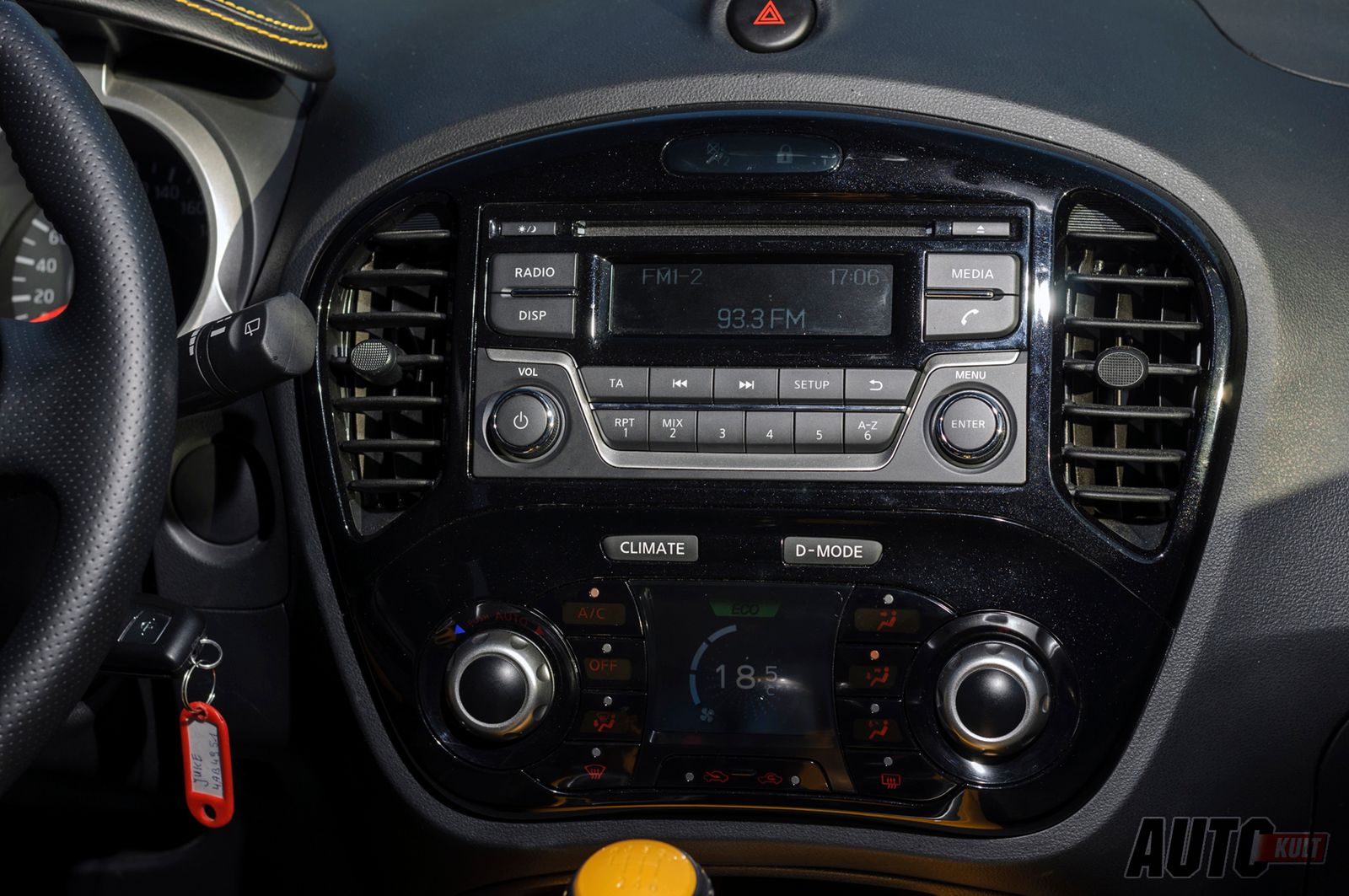 Nissan Juke 1,2 DIG-T Acenta - test [galeria zdjęć] 17