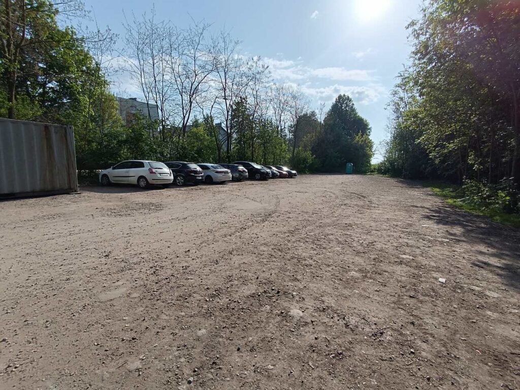 Polskie Malediwy - Park Gródek w Jaworznie