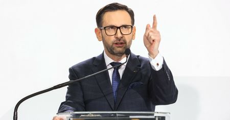 Daniel Obajtek dla WP: Tusk bawi się jak dziecko w piaskownicy