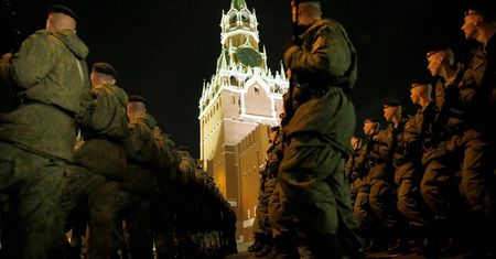 Porażka Putina. 9 maja światowi liderzy odwrócą się plecami