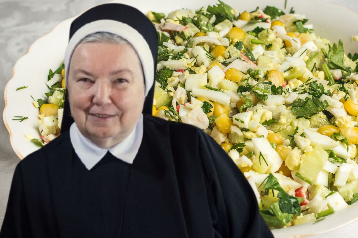 Sałatka chrzanowa siostry Anastazji to mój as w rękawie. Co roku stawiam na wielkanocnym stole