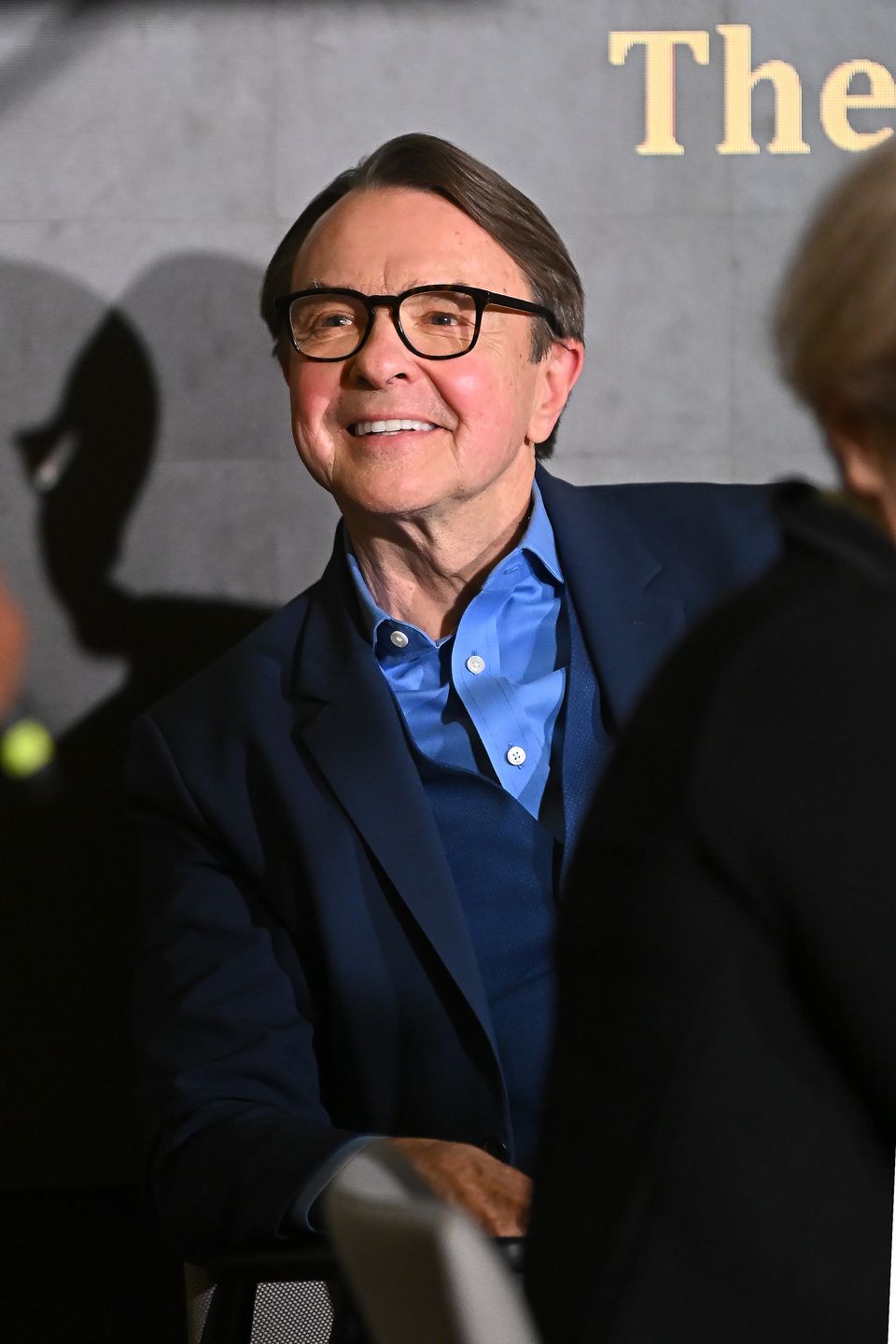 Michael Clinton w Warszawie, luty 2026