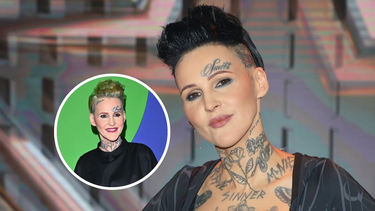 Agnieszka Chylińska na wiosennej ramówce TVN 