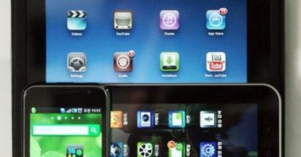 Tablet Samsunga - pierwsze wideo i specyfikacja
