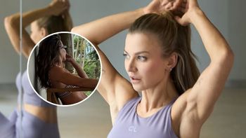 Anna Lewandowska na wakacjach. Pokazała niesamowitą formę. Co za sylwetka