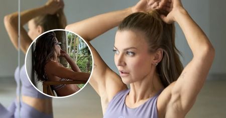 Anna Lewandowska na wakacjach. Pokazała niesamowitą formę. Co za sylwetka