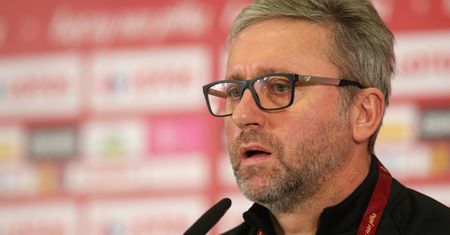 Jerzy Brzęczek przestał być selekcjonerem reprezentacji Polski w piłce nożnej. PZPN potwierdza
