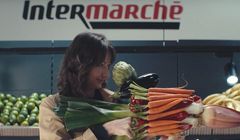 Intermarché z optymizmem reklamuje „warzywne akcje i inspiracje” (wideo)