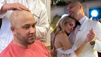 Anita ze "Ślubu..." ujawnia, ile MIESIĘCZNIE wydają na leczenie Adriana. Błaga o wsparcie zbiórki. "Pomóżcie mu wygrać"