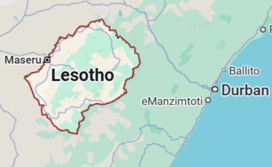 Lesotho responds to Trump's 'no one has heard' remark