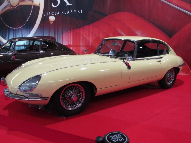 Jaguar E-Type