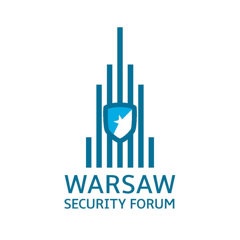 Wysocy przedstawiciele państwowi podczas Warsaw Security Forum 2015