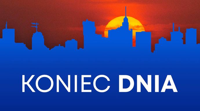Koniec dnia 16:00
