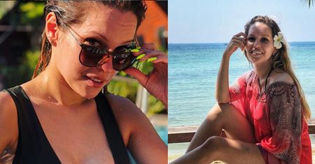 Julia Oleś kusi powiększonym biustem na wakacjach w Tajlandii. Internauci: "BOGINI!"