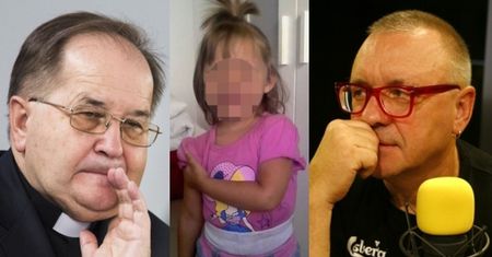 Owsiak pisze do Rydzyka w sprawie martwej 4-latki z Łodzi: "TYLKO OJCIEC MOŻE ZAKRZYKNĄĆ DO NARODU, aby opanował się w sprawie bestialskich zachowań!"