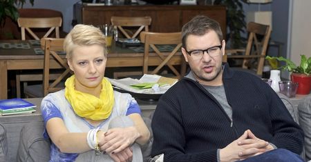 Małgorzata Kożuchowska i Tomasz Karolak zabrali głos w sprawie artykułu, który mówił o końcu ich przyjaźni