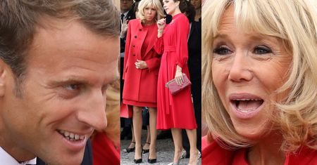 Podekscytowani Macronowie "zacieśniają relacje" z duńską rodziną królewską (ZDJĘCIA)