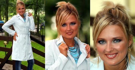 Ewolucja stylu: Gosia Andrzejewicz (DUŻO ZDJĘĆ)