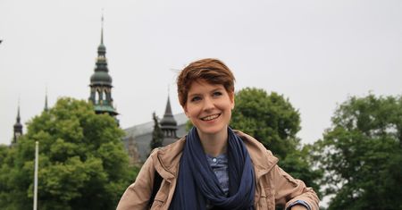 Wielki sukces Polki na konkursie FameLab International
