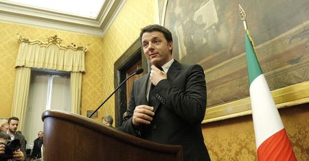 Nowy rząd we Włoszech rząd już w poniedziałek?