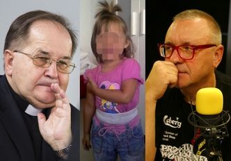 Owsiak pisze do Rydzyka w sprawie martwej 4-latki z Łodzi: "TYLKO OJCIEC MOŻE ZAKRZYKNĄĆ DO NARODU, aby opanował się w sprawie bestialskich zachowań!"