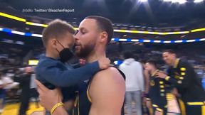 #dziejesiewsporcie: syn gwiazdy NBA skradł show!