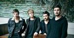 Courteney Cox kręci Kodaline