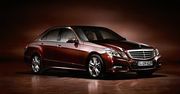 Mercedes E klasa model 2010 - pierwsze zdjęcia