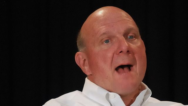 Ballmer: mamy najładniejsze telefony na rynku! 1
