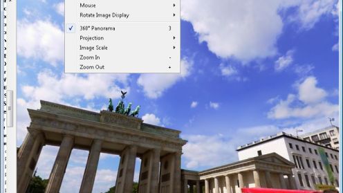 Przeglądarka Panorado, dla lubiących panoramy 1